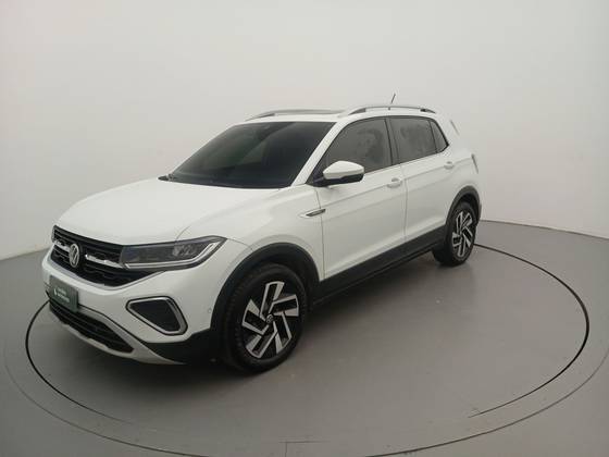 VOLKSWAGEN T-CROSS 1.4 250 TSI TOTAL FLEX HIGHLINE AUTOMÁTICO